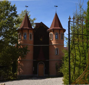 Отель Castle Belvedere  Буковель